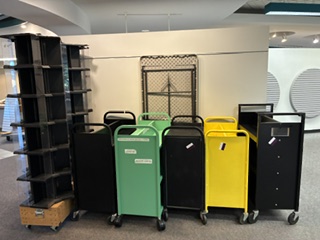 book carts