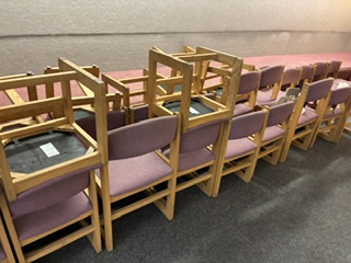 chairs