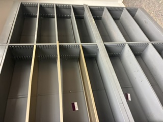 shelving