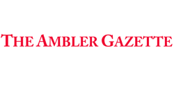 Ambler Gazette newspaper logo
