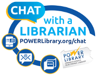 Chat with, email or text a Librarian 24/7 via Pennsylvania's Power Library