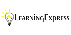 Learning Express lightbulb logo