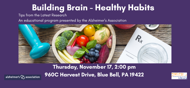 Building Brain Health