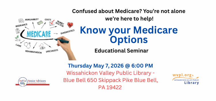 Know Your Medicare Options