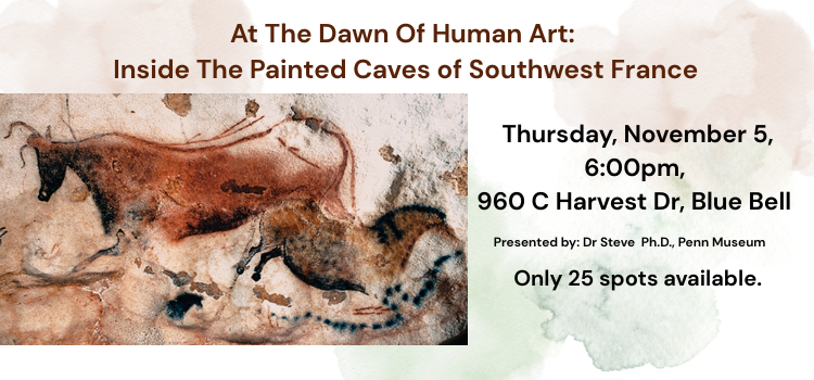 At the Dawn of Human Art