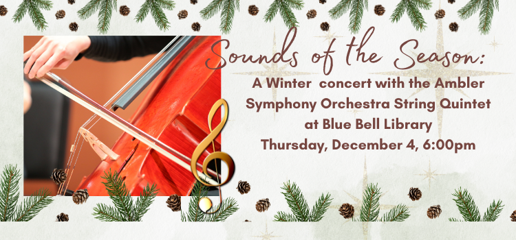 Sounds of the Season