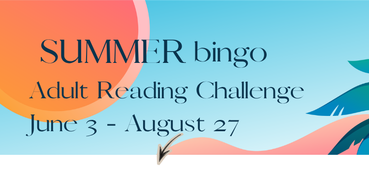 Adult reading Challenge 2026