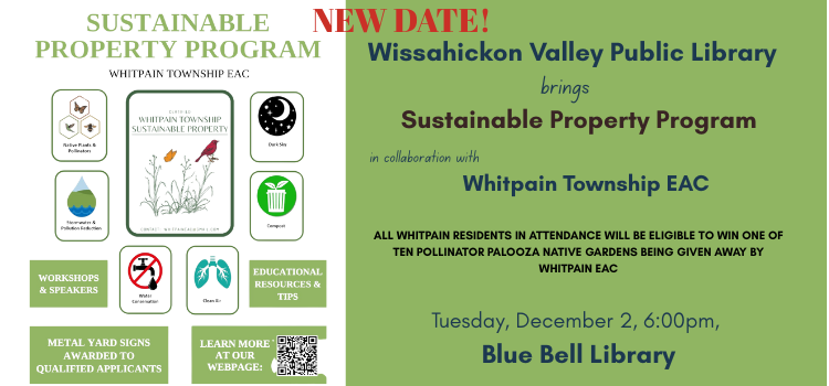 Sustainable Property Program 