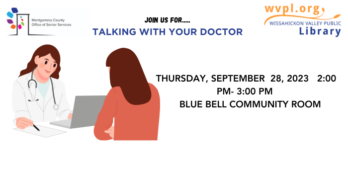Talking with your Doctor