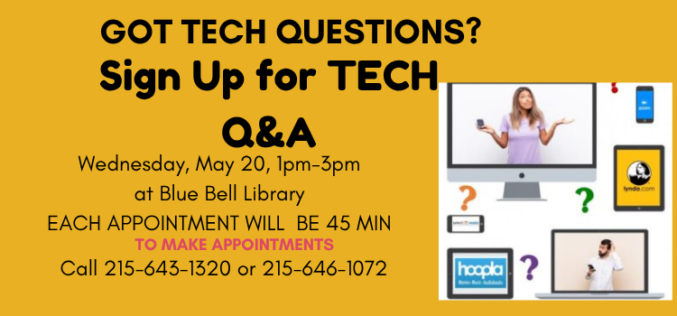 Tech Q&A