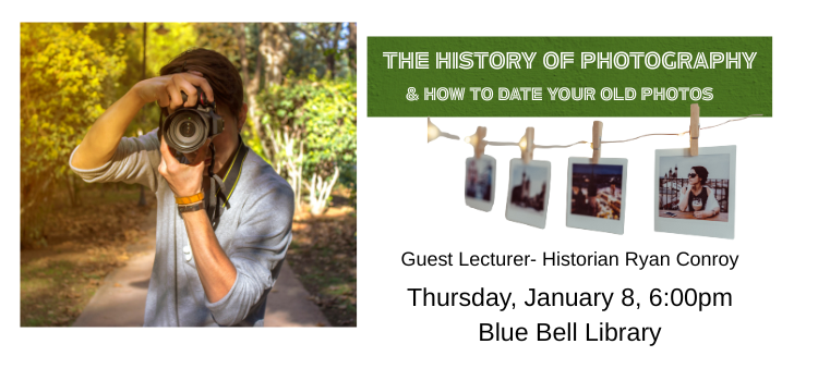 The History of Photography